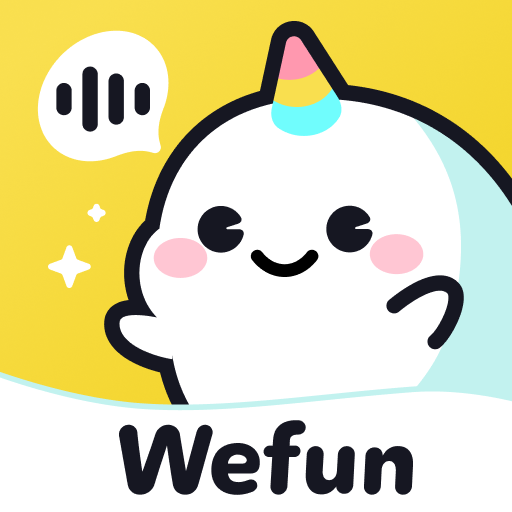 Wefun-語音、聊天、派對、遊戲電腦版
