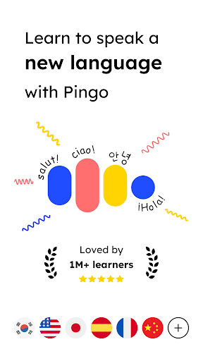 Language Learning: Pingo AI电脑版