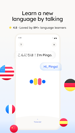 Language Learning: Pingo AI