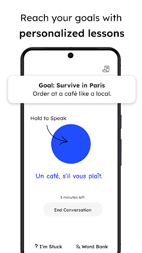 Language Learning: Pingo AI ПК