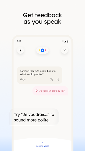 Language Learning: Pingo AI