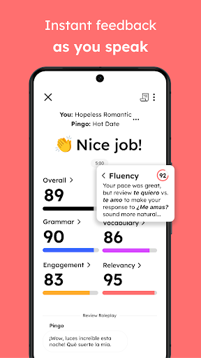 Language Learning: Pingo AI PC