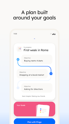 Language Learning: Pingo AI