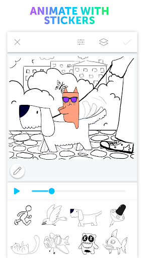 Picsart Animator: GIF & Video PC