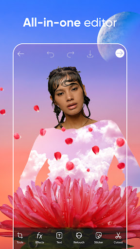 Picsart AI Photo Editor, Video পিসি