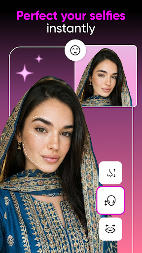 Picsart AI Photo Editor, Video پی سی