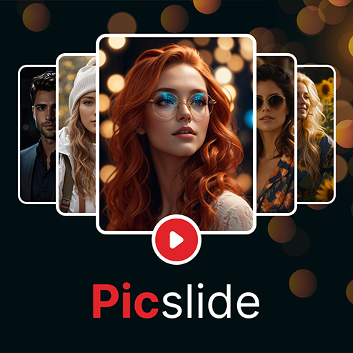 Picslide Photo Slideshow Maker PC