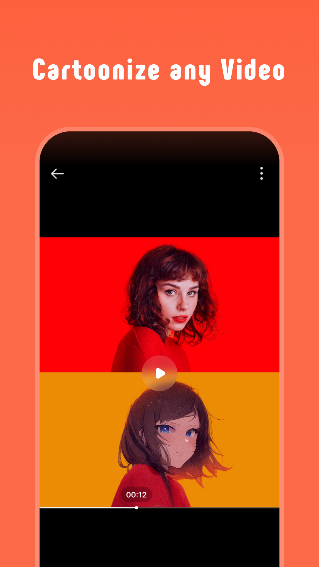 PicSo – Turn Videos into Anime PC