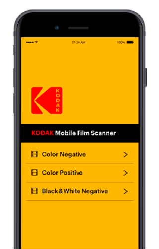 KODAK Mobile Film Scanner PC