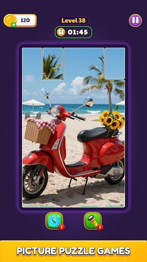 Jigsaw Block Sort電腦版