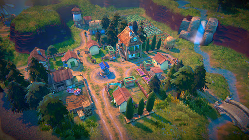 寓言之地 - Fabledom
