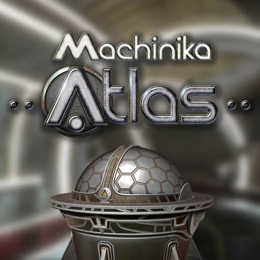 Machinika: Atlas الحاسوب