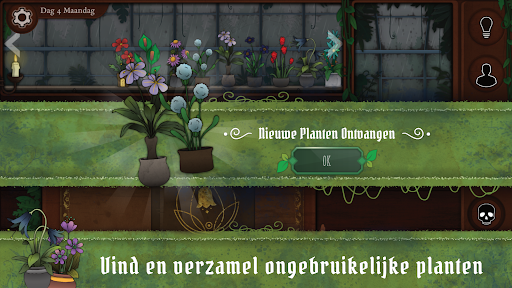 Strange Horticulture