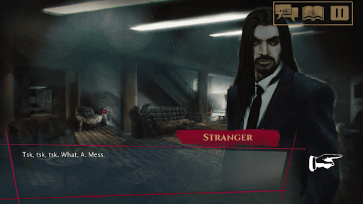 Vampire: The Masquerade - CoNY PC