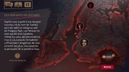 Vampire: The Masquerade - CoNY PC