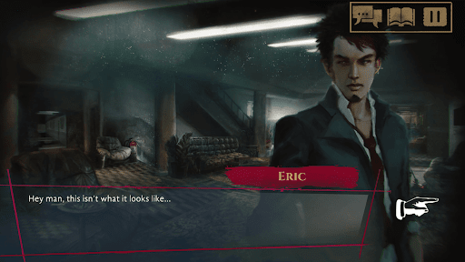 Vampire: The Masquerade - CoNY PC