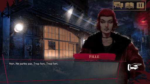 Vampire: The Masquerade - CoNY PC