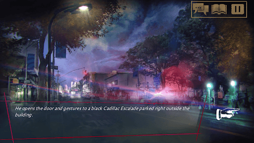 Vampire: The Masquerade - CoNY PC