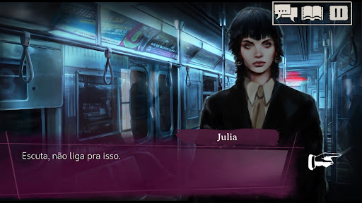 Vampire: The Masquerade - SoNY