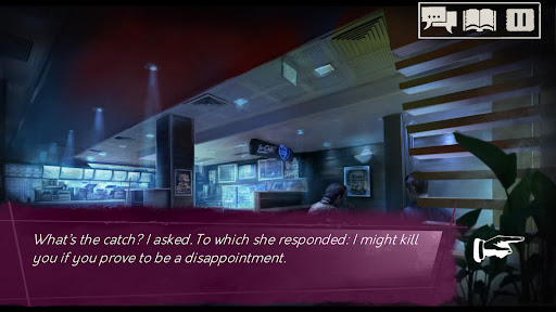 komputer Vampire: The Masquerade - SoNY