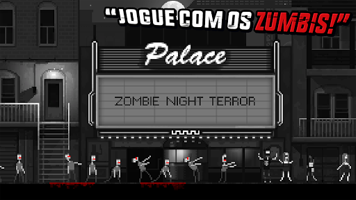 Zombie Night Terror