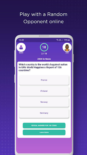 QuizPot: Group GK Quiz Trivia