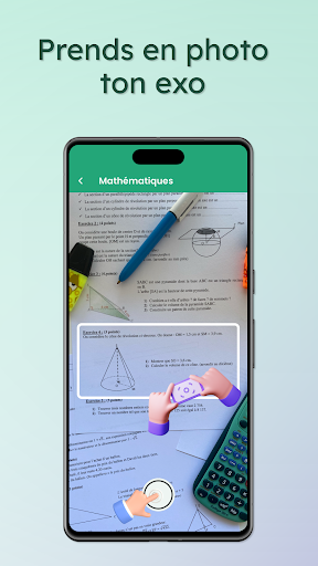 Devoirs Maîtrisés - Brevet Bac PC