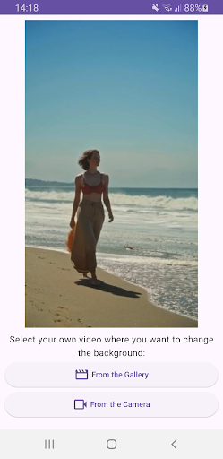 Change Video Background পিসি