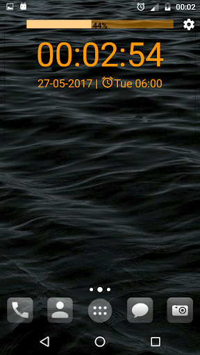 Clock Widget ПК