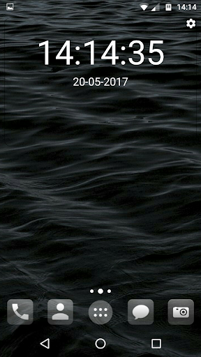 Clock Widget ПК