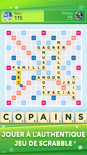 Scrabble® GO