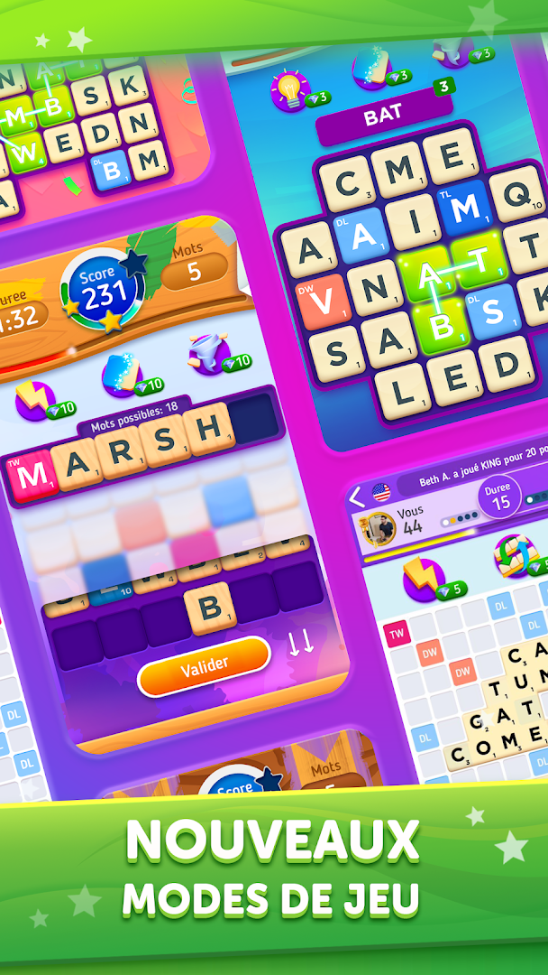 Scrabble® GO PC