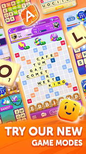 Scrabble® GO - New Word Game ПК