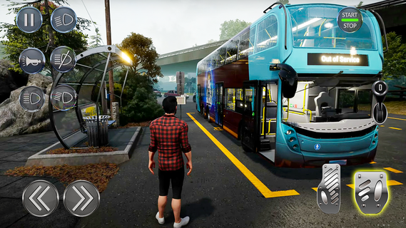 Download Bus Game on PC with MEmu