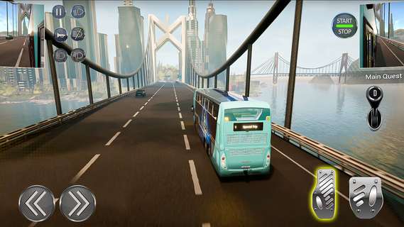 Bus Simulator - Bus Games PC