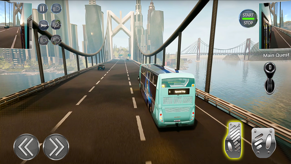 Bus Simulator - Bus Games