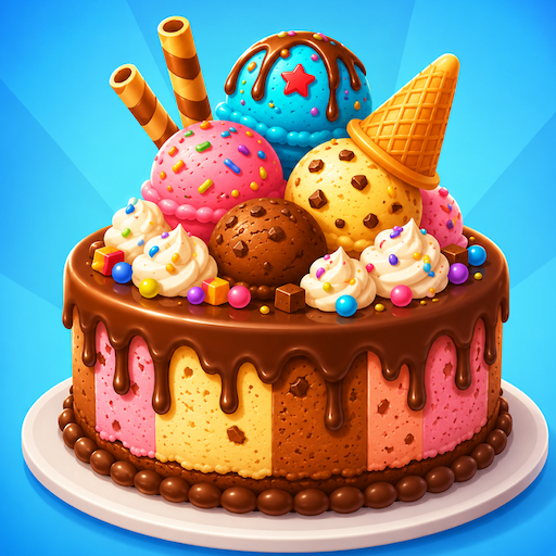 Machine à gâteau à la crème PC