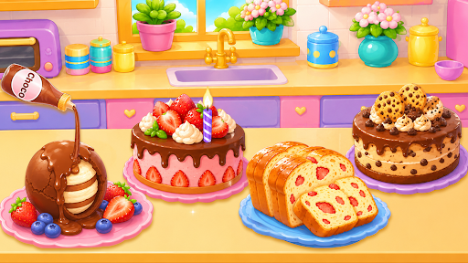 Machine à gâteau à la crème PC