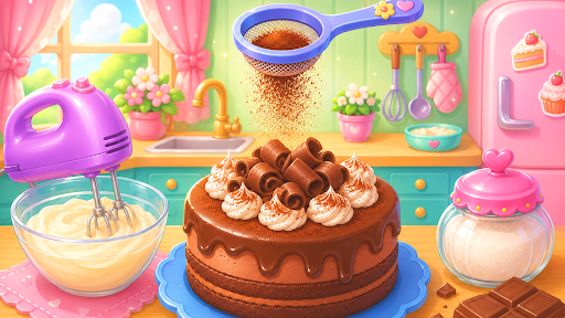 Machine à gâteau à la crème PC