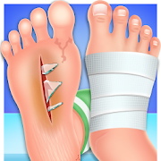 Nail & Foot doctor - Knee replacement surgery PC