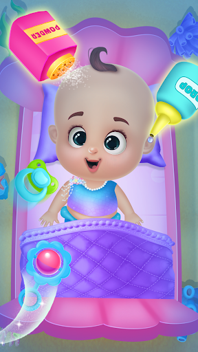 mermaid babyshower party PC