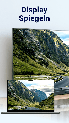 PigeonCast：Spiegel via AirPlay PC