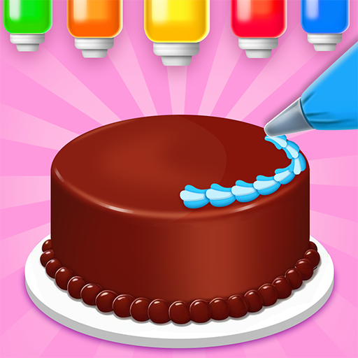 Cake Maker: Kids Cooking Games PC