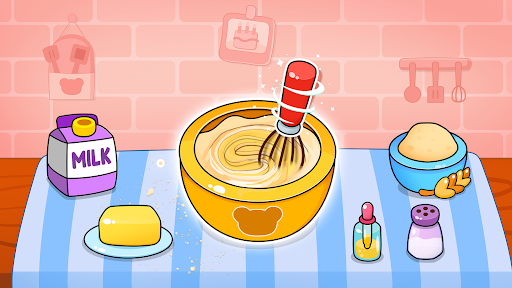 Cake Maker: Kids Cooking Games