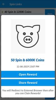 Spin & Coin Daily Post : Pig Master