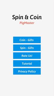 Spin & Coin Daily Post : Pig Master PC