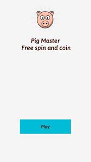 Pig Master : Free Coin and Spin Daily Gifts PC