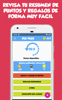 PIG PLUS | Super Rewards