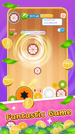 Merge Fruits PC