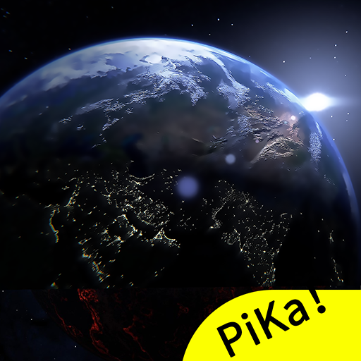 Pika! Super Wallpaper پی سی